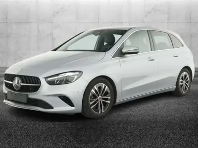 Usata Mercedes B180 Advanced 116 CV (85 kW) 2025 Argento Utilitaria