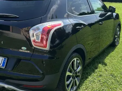 Usata SsangYong Tivoli 116 CV (85 kW) 2016 SUV