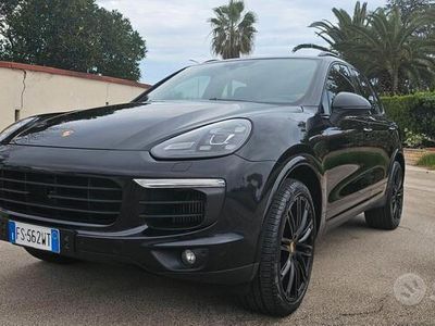 usata Porsche Cayenne S 4.1 Diesel