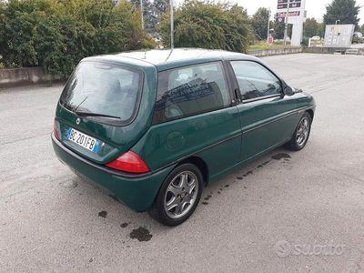 Usata Lancia Ypsilon 1999 Utilitaria