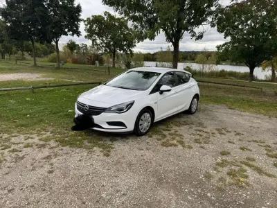 Usata Opel Astra