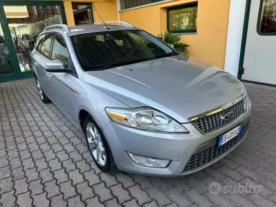 Usata Ford Mondeo Titanium 140 CV (102 kW) 2010 Nero Station wagon
