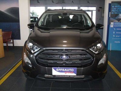 usata Ford Ecosport EcoSport1.0 ecoboost ST-Line 100cv my19