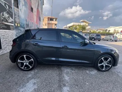 Usata Audi A1 Admired 116 CV (85 kW) 2020 Nero SUV