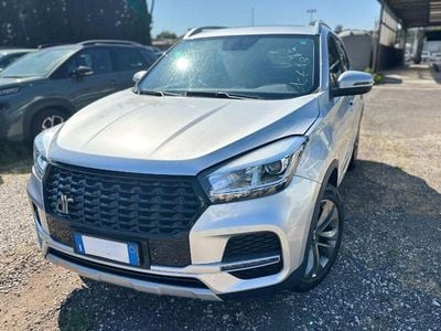 Usata DR DR 4.0 114 CV (83 kW) 2022 Argento SUV