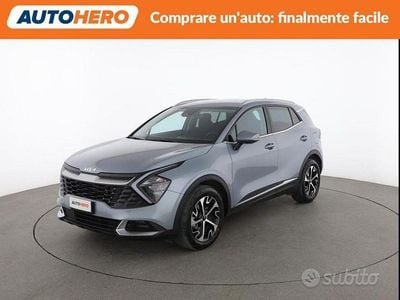Usata Kia Sportage Style 160 CV (117 kW) 2025 Grigio SUV