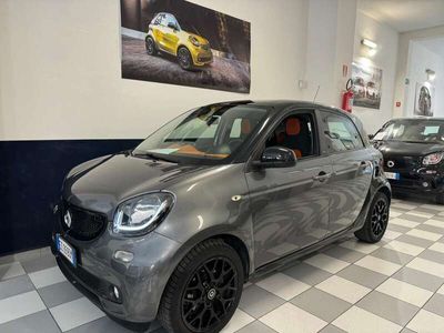 usata Smart ForFour 1.0 Urban (sport edition1) 71cv