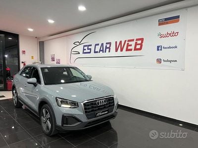 Usata Audi Q2 Advanced Plus 116 CV (85 kW) 2023 Grigio SUV