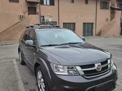 Usata Fiat Freemont 140 CV (102 kW) 2015 Nero SUV