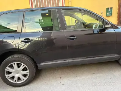 Usata VW Touareg
