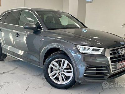 usata Audi Q5 2.0 TDI 190CV S-Line x 3