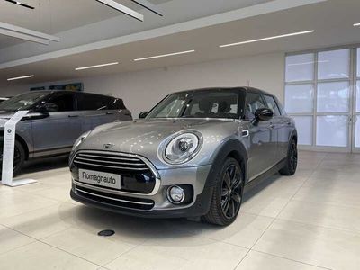 Mini Cooper D Clubman