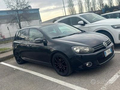 Usata VW Golf VI 122 CV (89 kW) 2009 Utilitaria