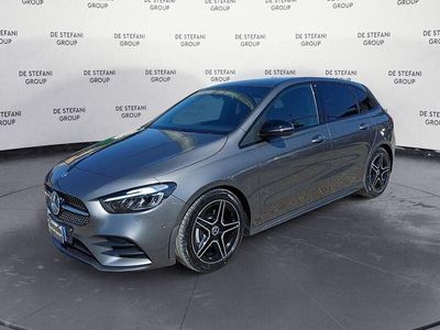 Ny Mercedes B180 Advanced Plus 116 HK (85 kW) 2025 Grå MPV