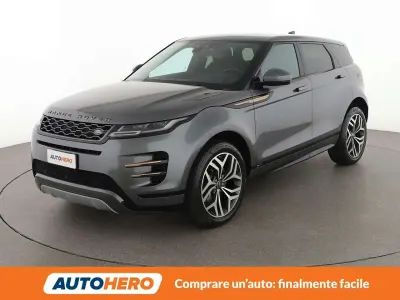 Usata Land Rover Range Rover evoque