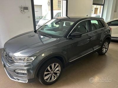VW T-Roc