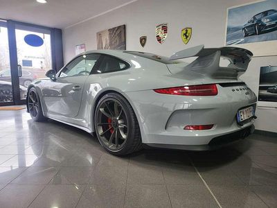 Brugt Porsche 911 Carrera 476 HK (350 kW) 2015 Grå Coupe