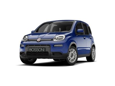 Nuova Fiat Panda Icon 65 CV (47 kW) 2026 Nero Utilitaria