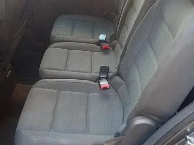 Usata VW Touran 2006 Grigio Monovolume