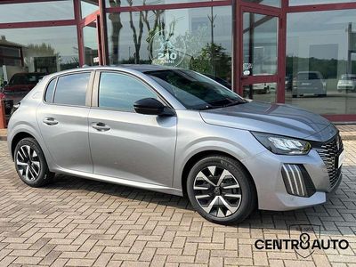 Nuova Peugeot 208 Business-Line 101 CV (74 kW) 2026 Grigio artense Utilitaria