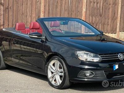 Usata VW Eos 160 CV (117 kW) 2011 Cabrio