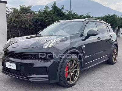 Usata Lynk & Co 01 179 CV (131 kW) 2022 Nero SUV