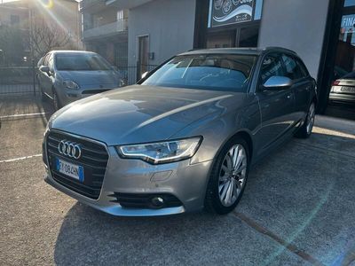 usata Audi A6 Avant 2.0 TDI 177 CV multitronic Advanced