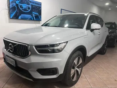 Usata Volvo XC40 Inscription 129 CV (94 kW) 2021 Bianco SUV