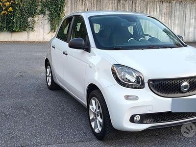 Usata Smart ForFour 71 CV (52 kW) 2017 Utilitaria