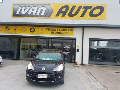 usata Citroën C3 1.1 GPL Attraction-NEOPATENTATI-2011