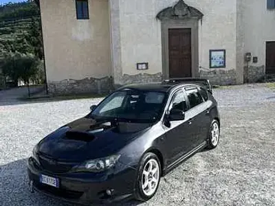 Usata Subaru Impreza Sport 150 CV (110 kW) 2010 Berlina