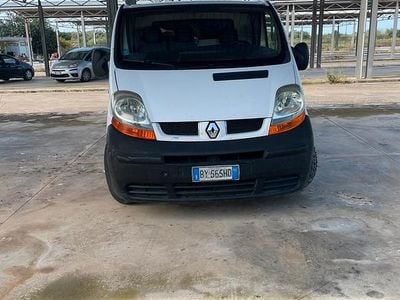 Usata Renault Trafic 2002 Monovolume