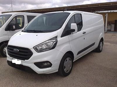 Usata Ford Transit Custom 130 CV (95 kW) 2018 Bianco