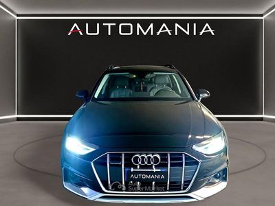 Usata Audi A4 Business 204 CV (150 kW) 2022 Nero Station wagon