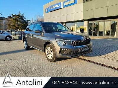 Usata Skoda Kamiq