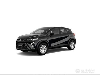 Nuova Mitsubishi ASX Inform 91 CV (66 kW) 2025 Nero SUV