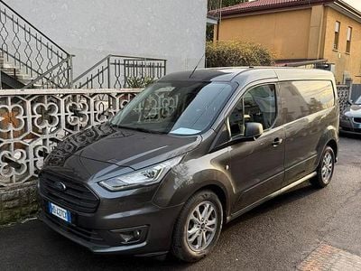 Usata Ford Transit Connect 120 CV (88 kW) 2020 Marrone Monovolume