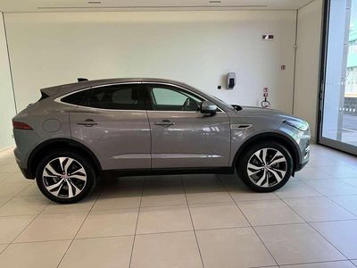Usata Jaguar E-Pace R-Dynamic 163 CV (119 kW) 2022 Grigio SUV