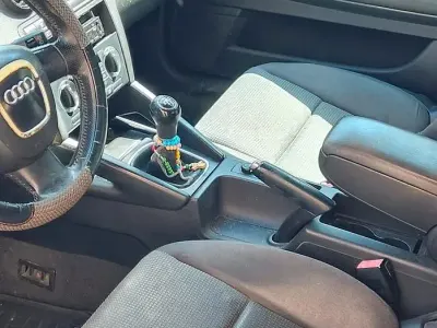 Usata Audi A3 105 CV (77 kW) 2005 Grigio Utilitaria