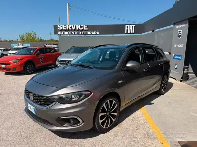 Usata Fiat Tipo S 120 CV (88 kW) 2018 Grigio Station wagon
