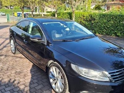 Usata VW CC 2012 Nero Berlina