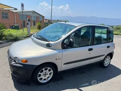Usata Fiat Multipla