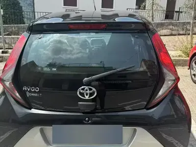 Usata Toyota Aygo