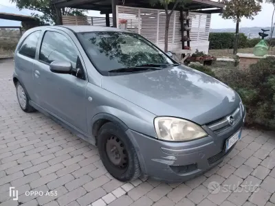 Używany Opel Corsa
