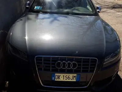 Usata Audi S5 Ambiente 354 CV (260 kW) 2007 Coupé
