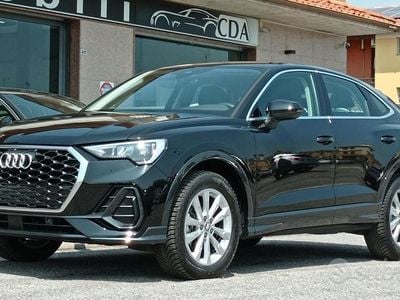 Usado Audi Q3 Sportback Business Plus 150 CV (110 kW) 2024 Negro SUV