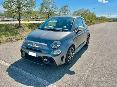 Usata Abarth 595 Turismo 165 CV (121 kW) 2018 Berlina