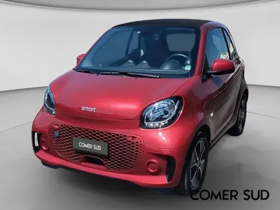 Usata Smart ForTwo Electric Drive