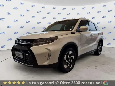 Usata Suzuki Vitara Cool 129 CV (94 kW) 2024 Blu SUV