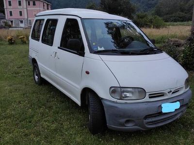 usata Nissan Cargo Vanette2.3 Otto Posti 1999